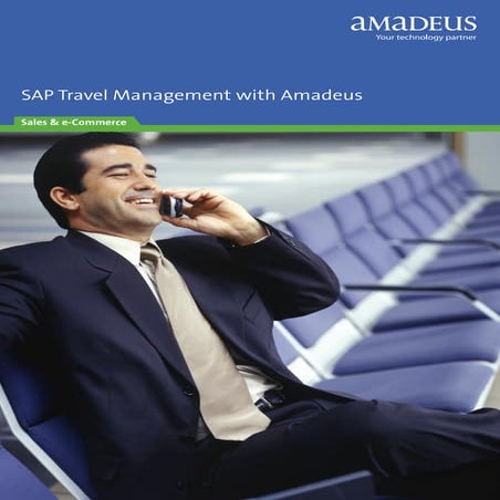 Sap travel management brochure v.5