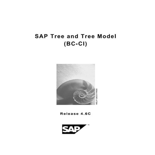 Sap tree and tree model (bc ci)