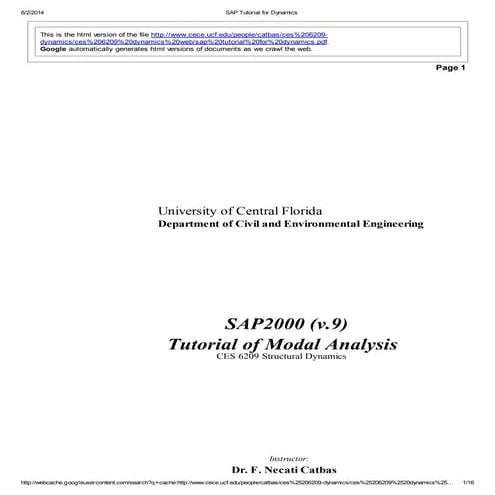 Sap tutorial for dynamics