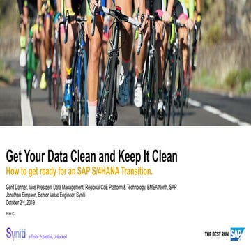 Sapwebinar2 how 2transition2s4hanagetyourdatacleanandkeepitclean1569951002523