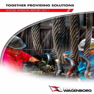 Social Annual Report 2011