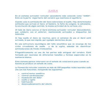 Sara | DOCX