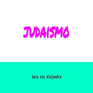 JUDAISMOA