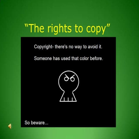 Saraaldape64 copyright ch7,8,9