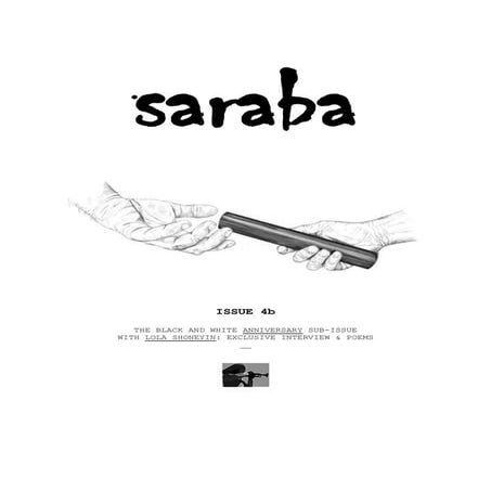 Saraba Electronic Magazine