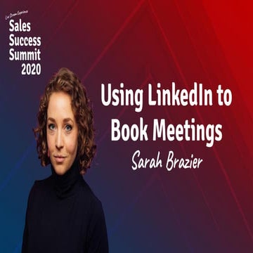 Comment utiliser LinkedIn pour prendre des RDV