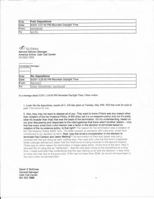 Ric wref | PDF