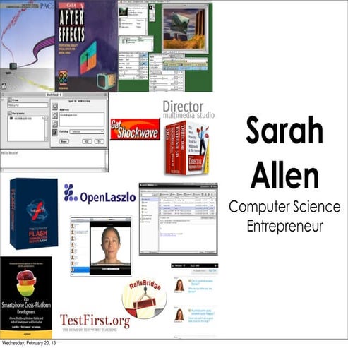 A Short History of Computers | PPTX