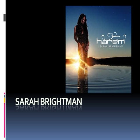 Sarah brightman