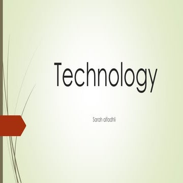 Sarah computer class