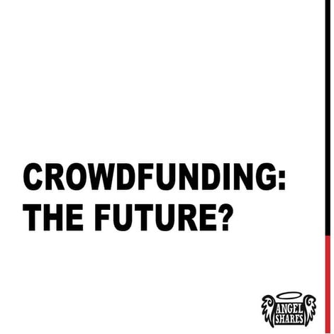 Art of Digital London August 2012 - Crowdfunding - Sarah Gee