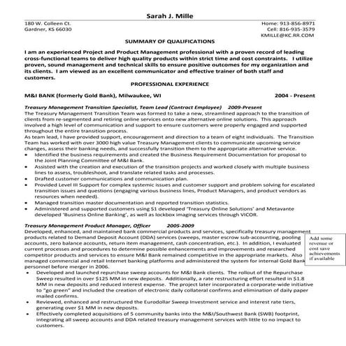 Doris McCoy Resume | PDF