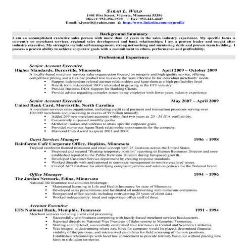 Sarah Resume Broader Scope 1 2010