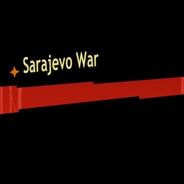 Sarajevo war   Grady 