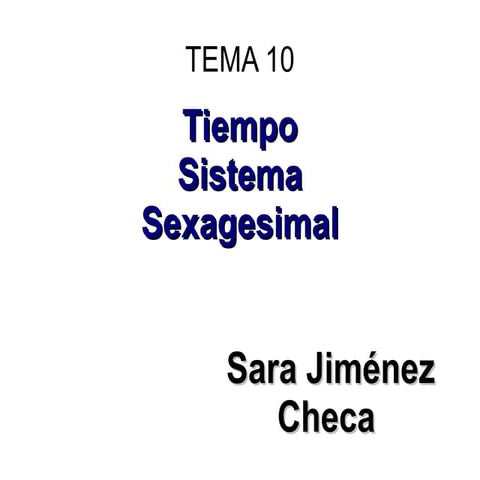 Sara JiméNez Checa Trabajo De Matematicas | ODP