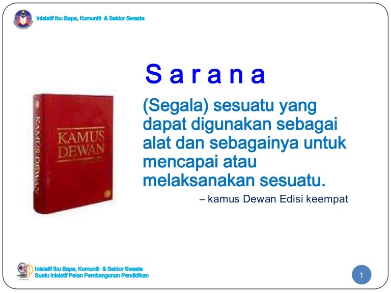 Sarana Ibu Bapa