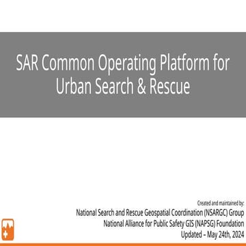 SAR_and_First_Responder_Survey_Training.pptx