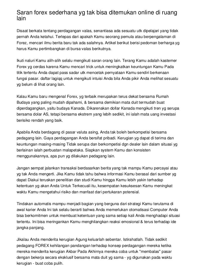 Opsi biner vs opsi perdagangan