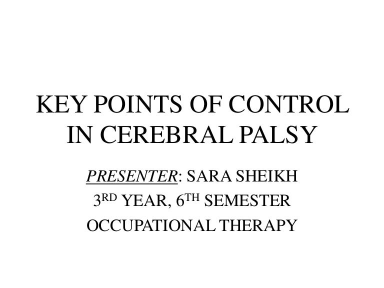 Key points of control ndt at john ogburn blog
