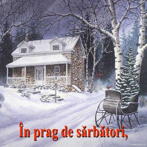 Craciun fericit | PPT