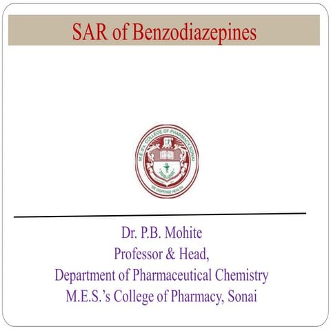 SAR benzodiazepines.pdf