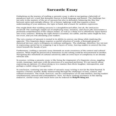 How To Write An Autobiography Essay Examples.pdf