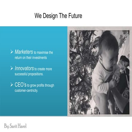 Sarit harel   presentation v3pptx