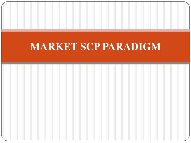 10+ Scp Approach In Economics PNG