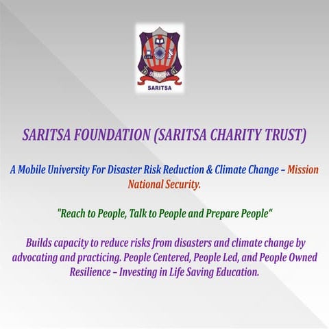 Saritsa prepares school children of nalanda international school  11 february 2015