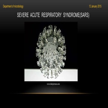 SARS