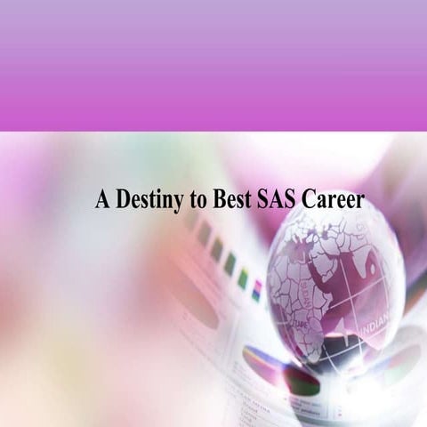 Sas training in chennai