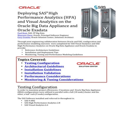 Sas hpa-va-bda-exadata-2389280