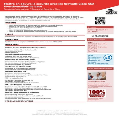 Sasac formation-mettre-en-oeuvre-la-securite-avec-les-firewalls-cisco-asa-fon...