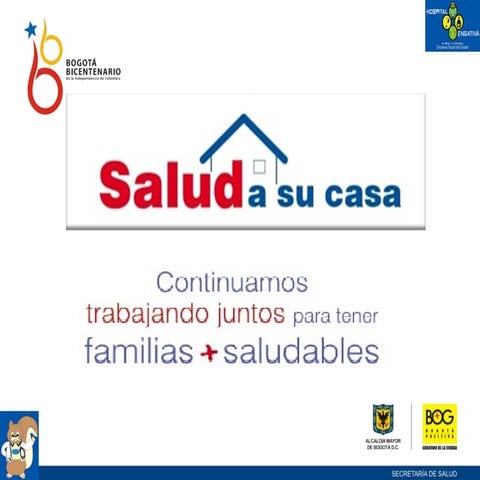 SALUD A SU CASA