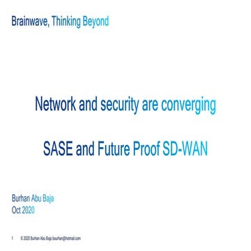 SASE Future Proof sdwan 20 Sep2020 v2.1 BA