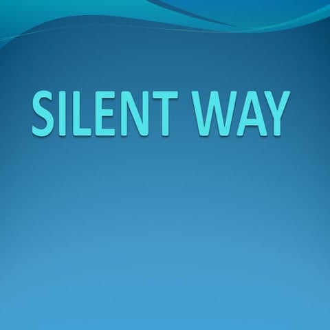 Silent Way PBI unit 5