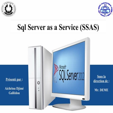 SASS SQL SERVER | PPT