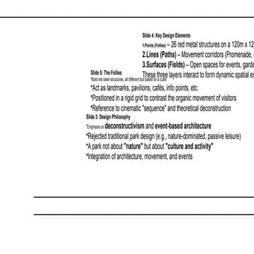 The High Line Case Study.pptxcejeceehcvhebchjeb | PPTX