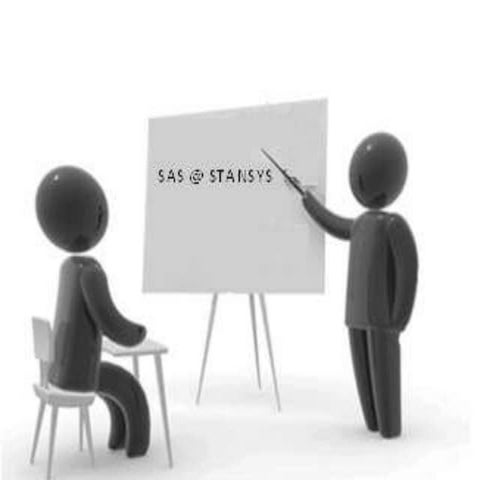 SAS TRAINING