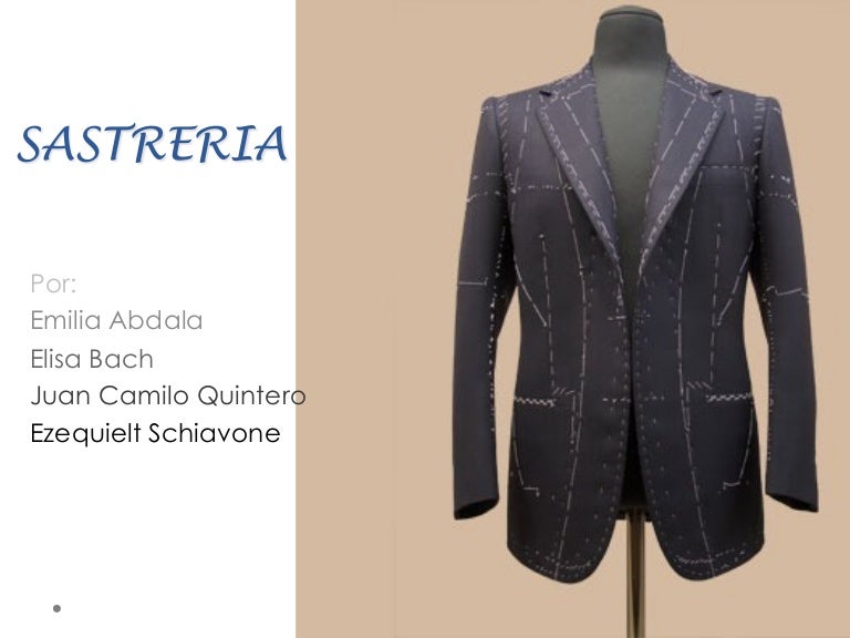 Sastreria