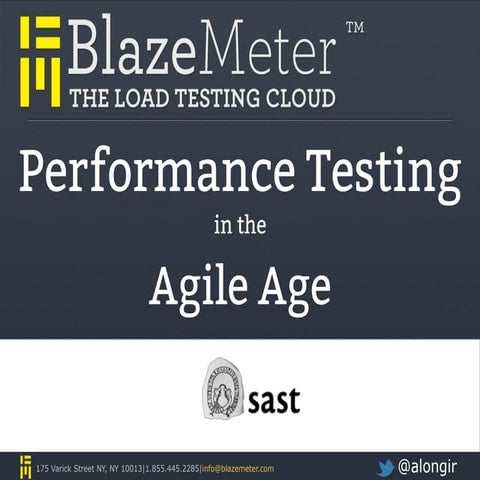 Agile, Cloud Computing, Open Source and what's in between 