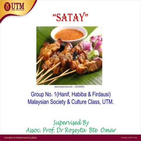 Satay