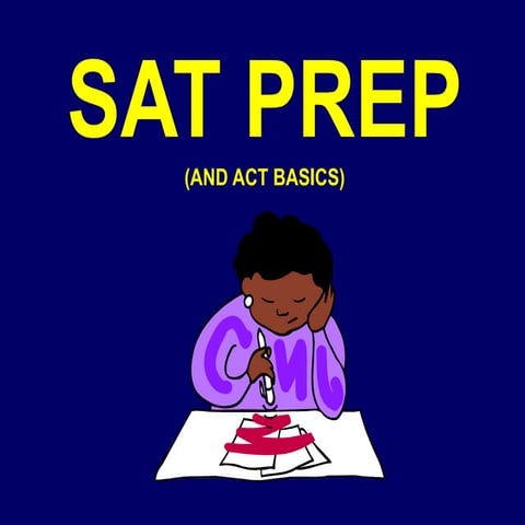 SAT Reading Basics for Beginners Power point
