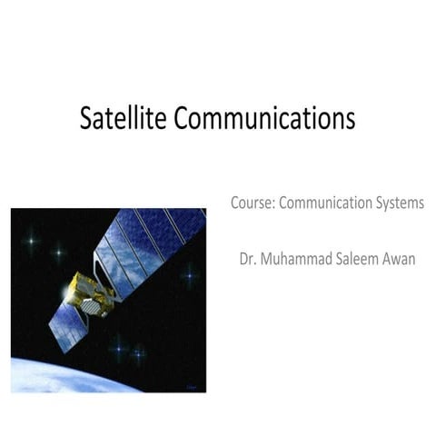 Satcom 2