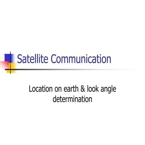 Satellite Communication Lec4, Chat Rooms GupshupCorner.com Pakistan.