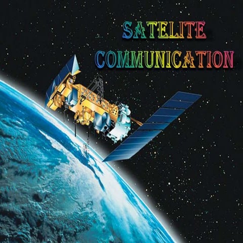 Satelite communication