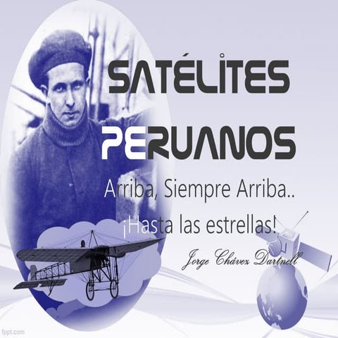 Satélites del Perú