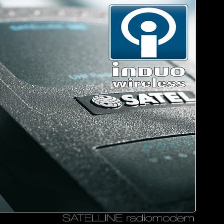 Satelline Radiomodem