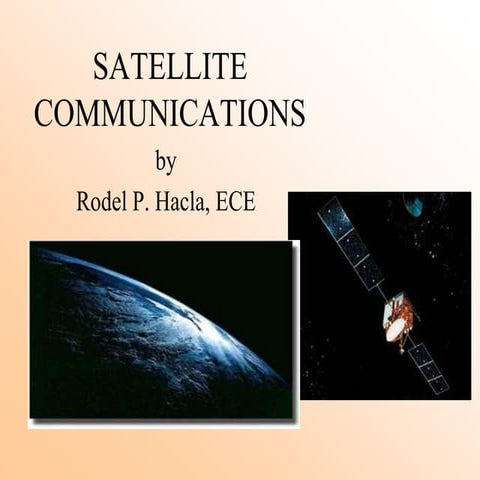 satellitecommunication-130120110629-phpapp01.ppt