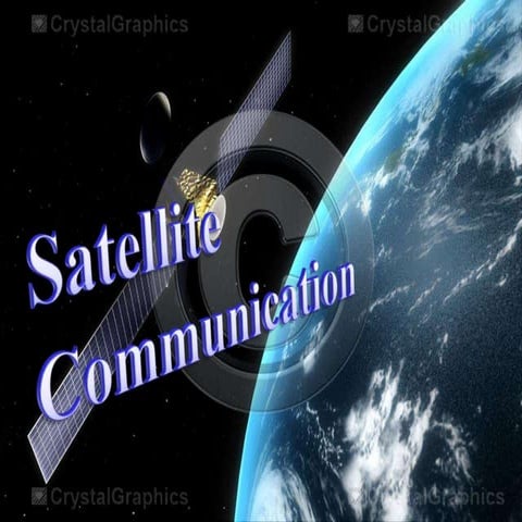 Satellite communication